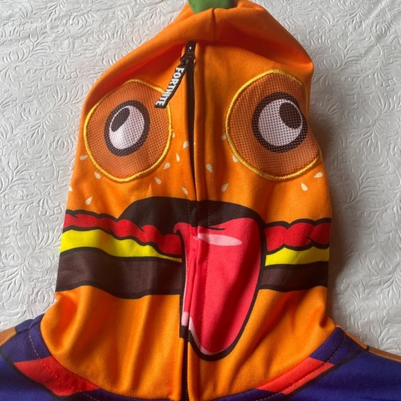 Fortnite Burger - Picture 6 of 8